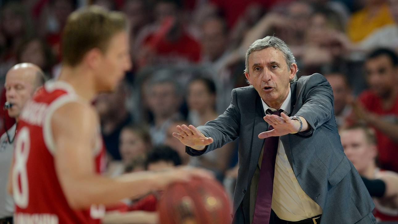 FCB-Coach Pesic warnt vor Euphorie