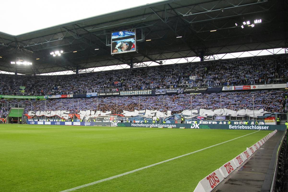Fan stirbt nach Zusammenbruch