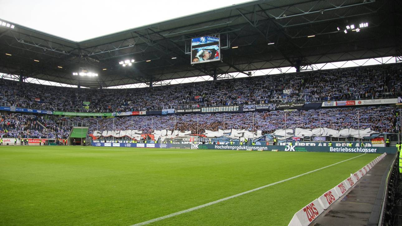 Fan stirbt nach Zusammenbruch