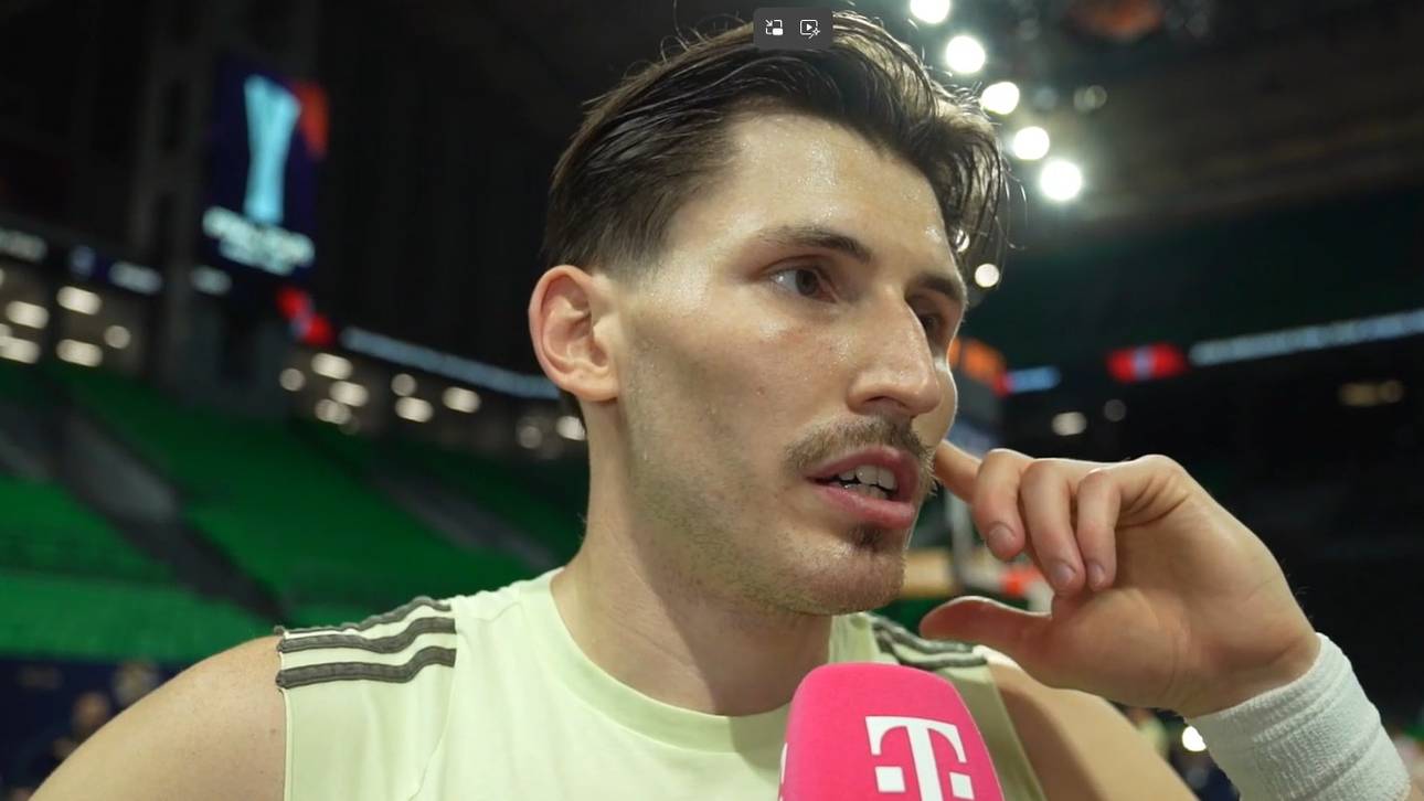 „Toughe Situation“: Nationalspieler Krämer über Rolle bei Real Madrid
