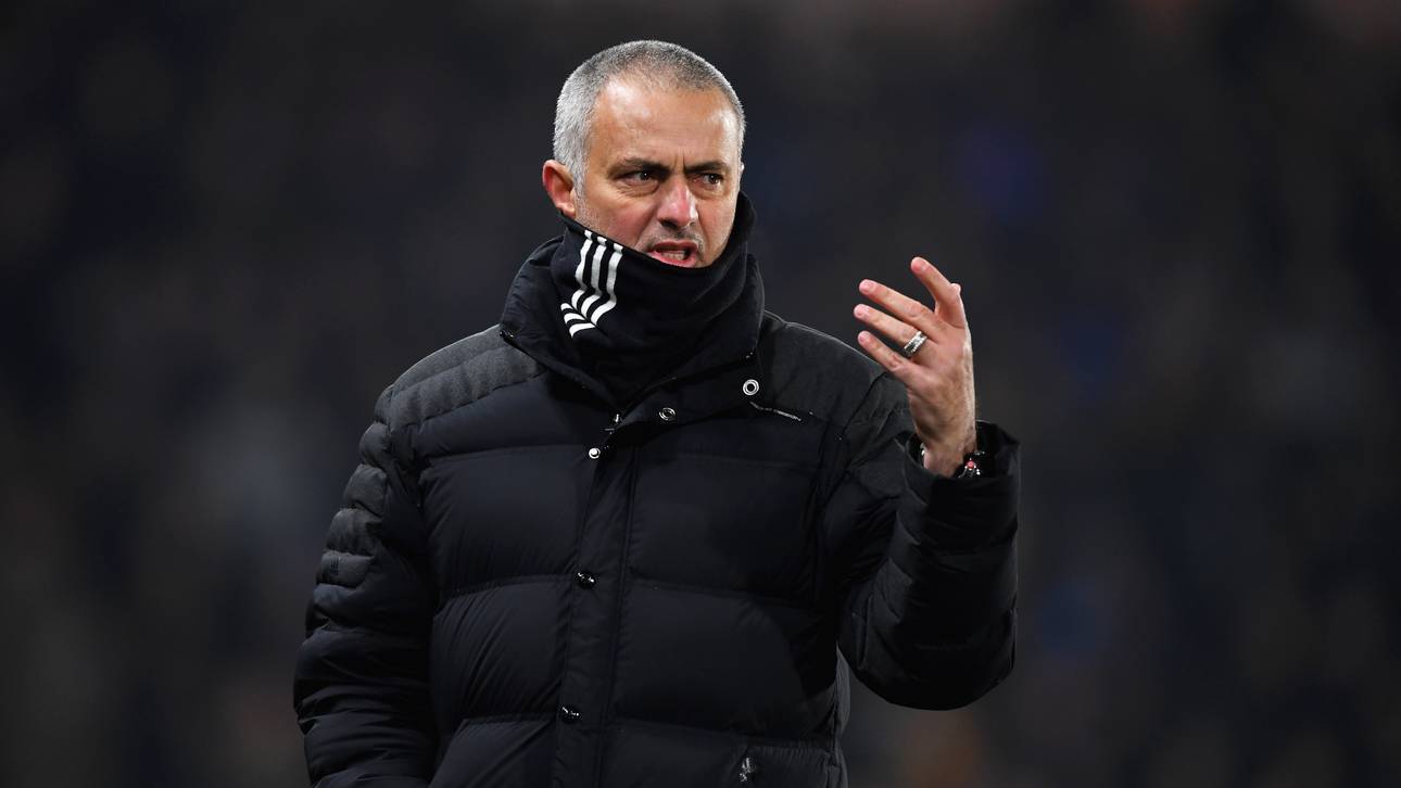 Mourinho attackiert seine Stürmer