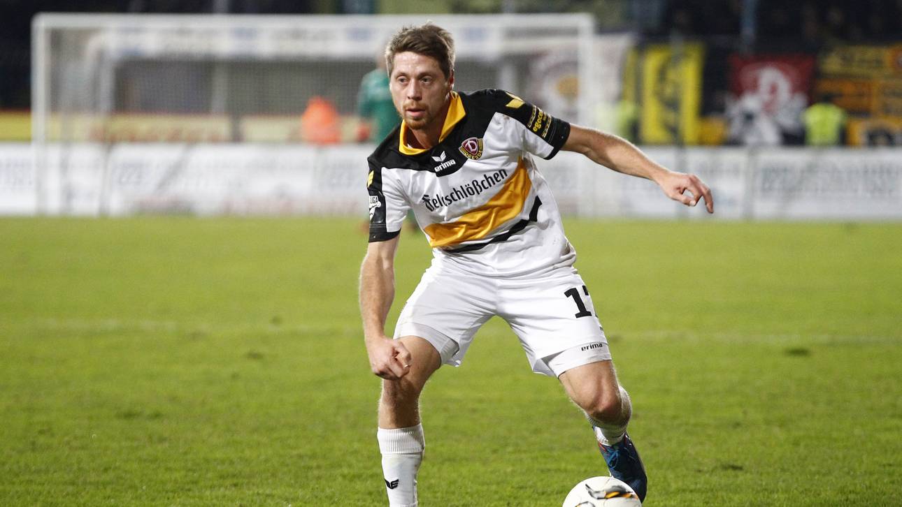 Dresden baut Serie gegen Aalen aus