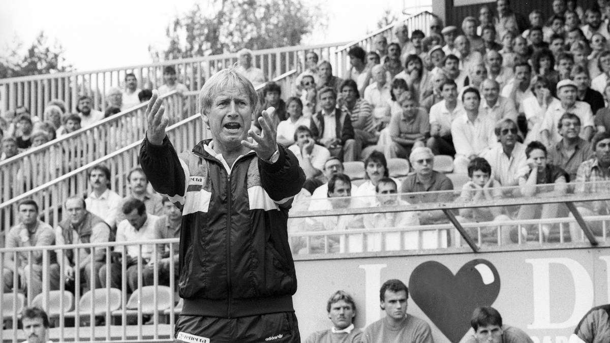 Nürnberger Rekordcoach in Sachen Amtszeit am Stück ist Heinz Höher mit vier Jahren, fünf Monaten und 29 Tagen