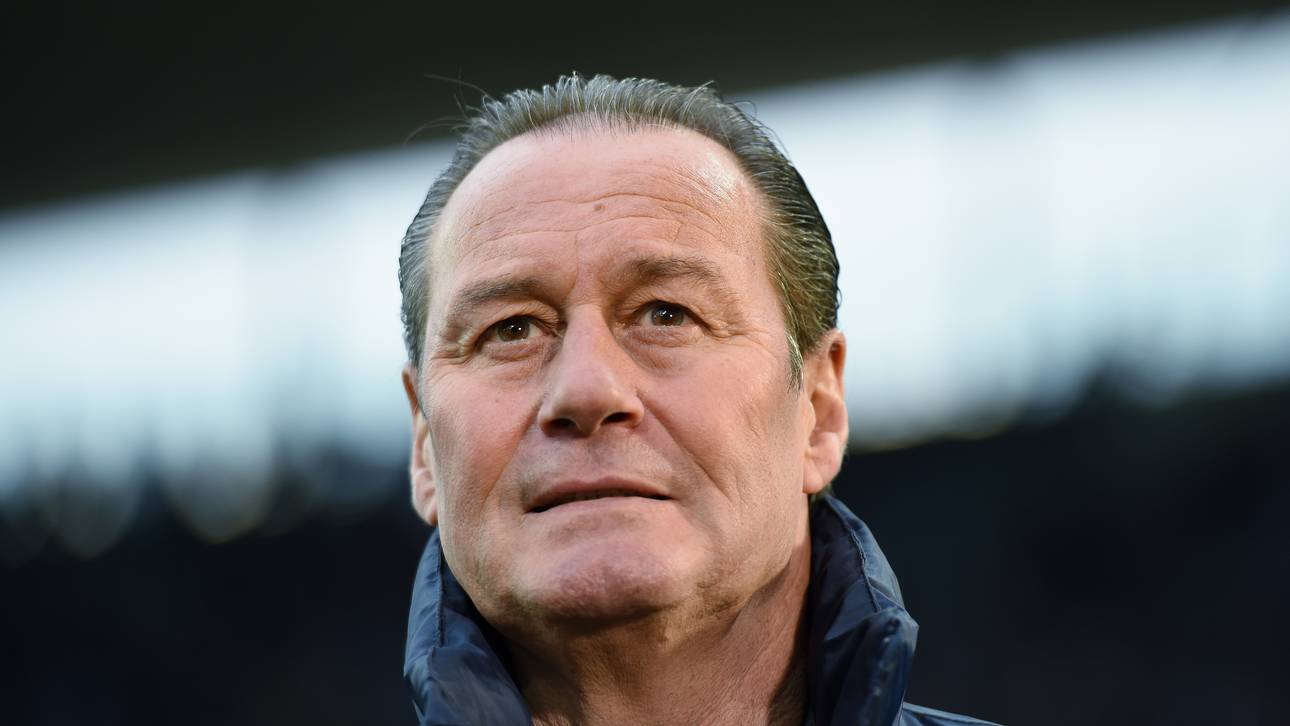 Stevens schmeißt in Kerkrade hin