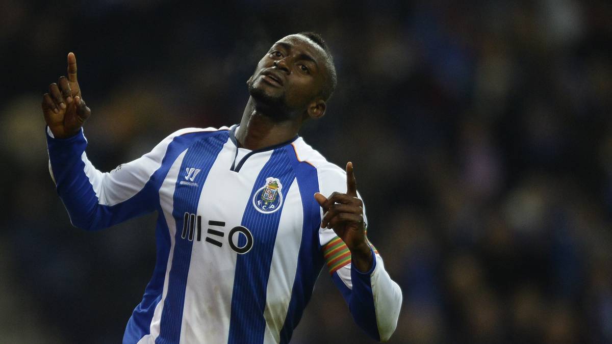 PLATZ 9: Jackson Martinez - für 35 Millionen Euro vom FC Porto zu Atletico Madrid