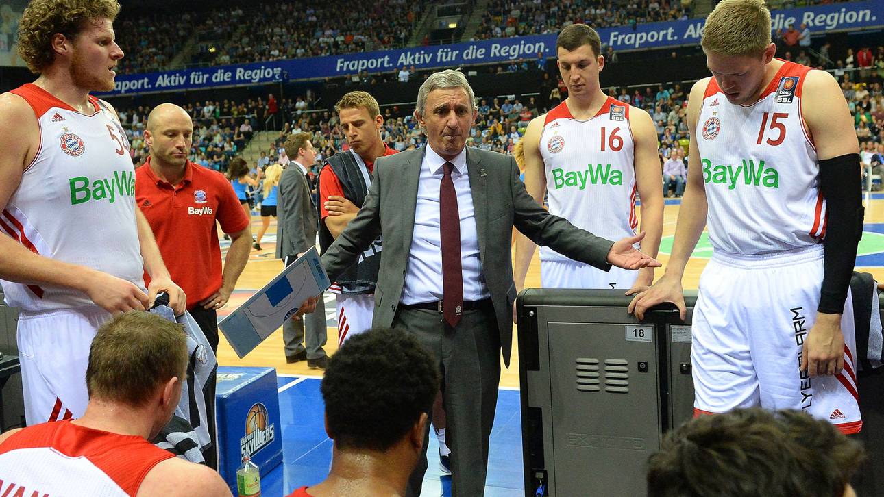 Pesic hinterfragt sich – und „andere Teilnehmer“