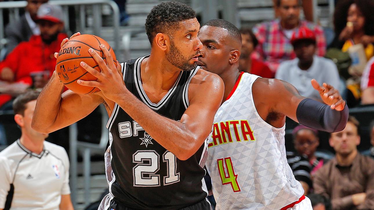 Mit 40: Duncan verlängert bei Spurs