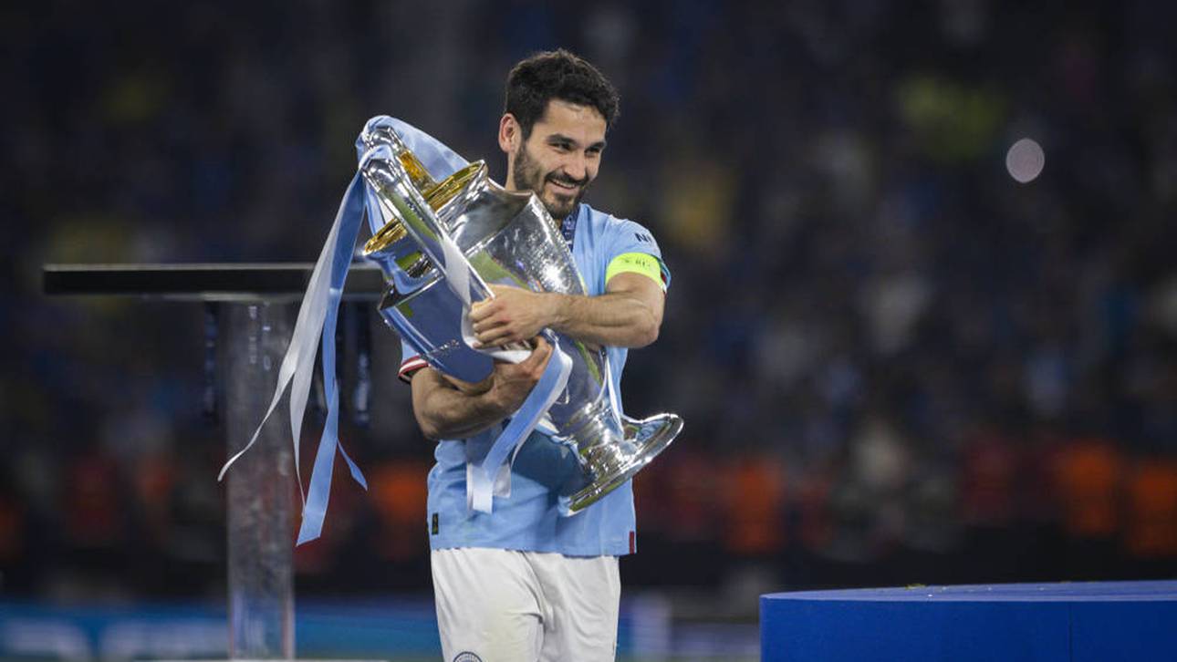 Gündogan-Zukunft offenbar geklärt!