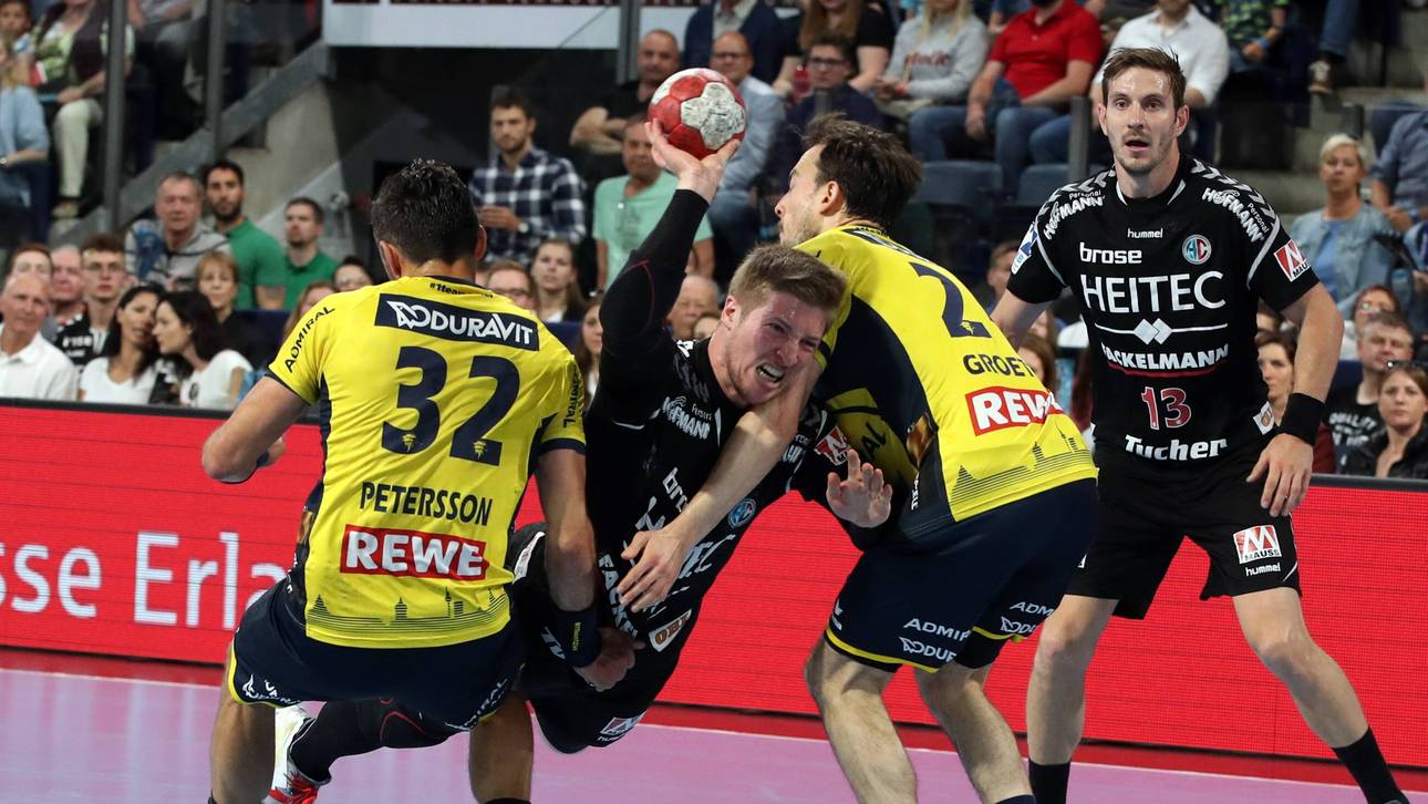 Löwen patzen im Titelkampf