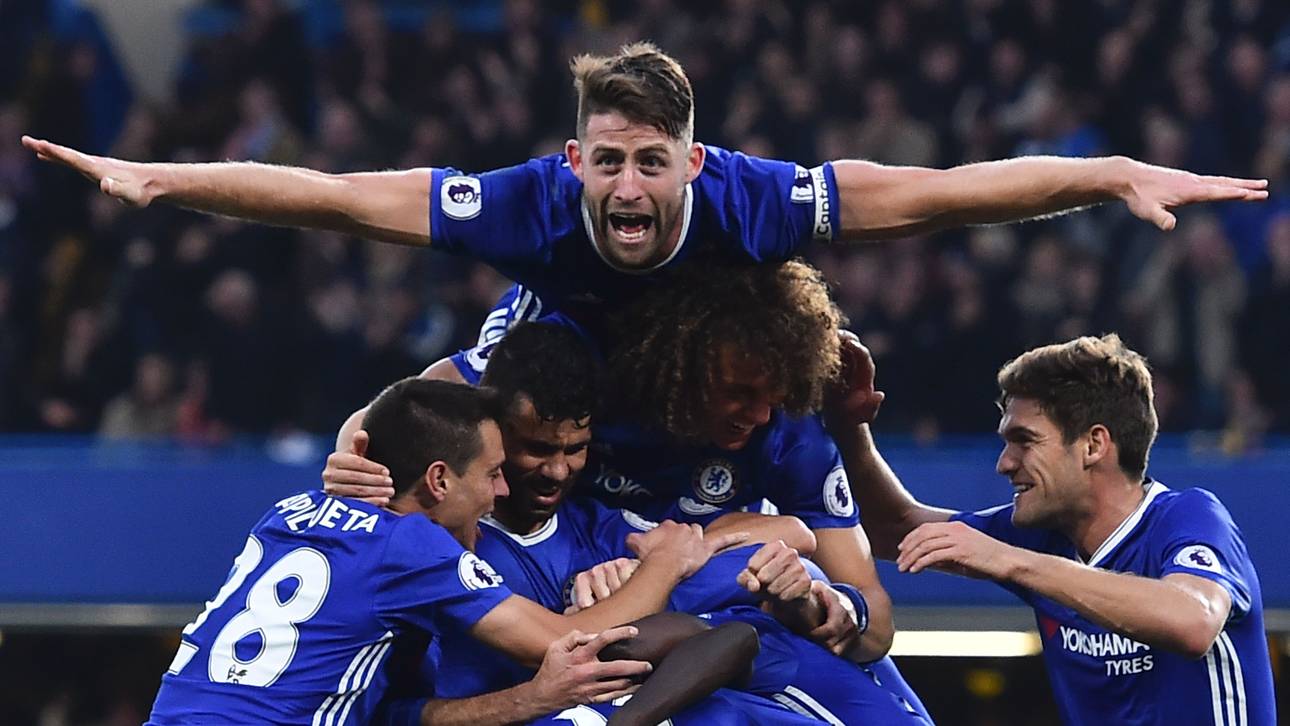 ManUnited erlebt Debakel bei Chelsea