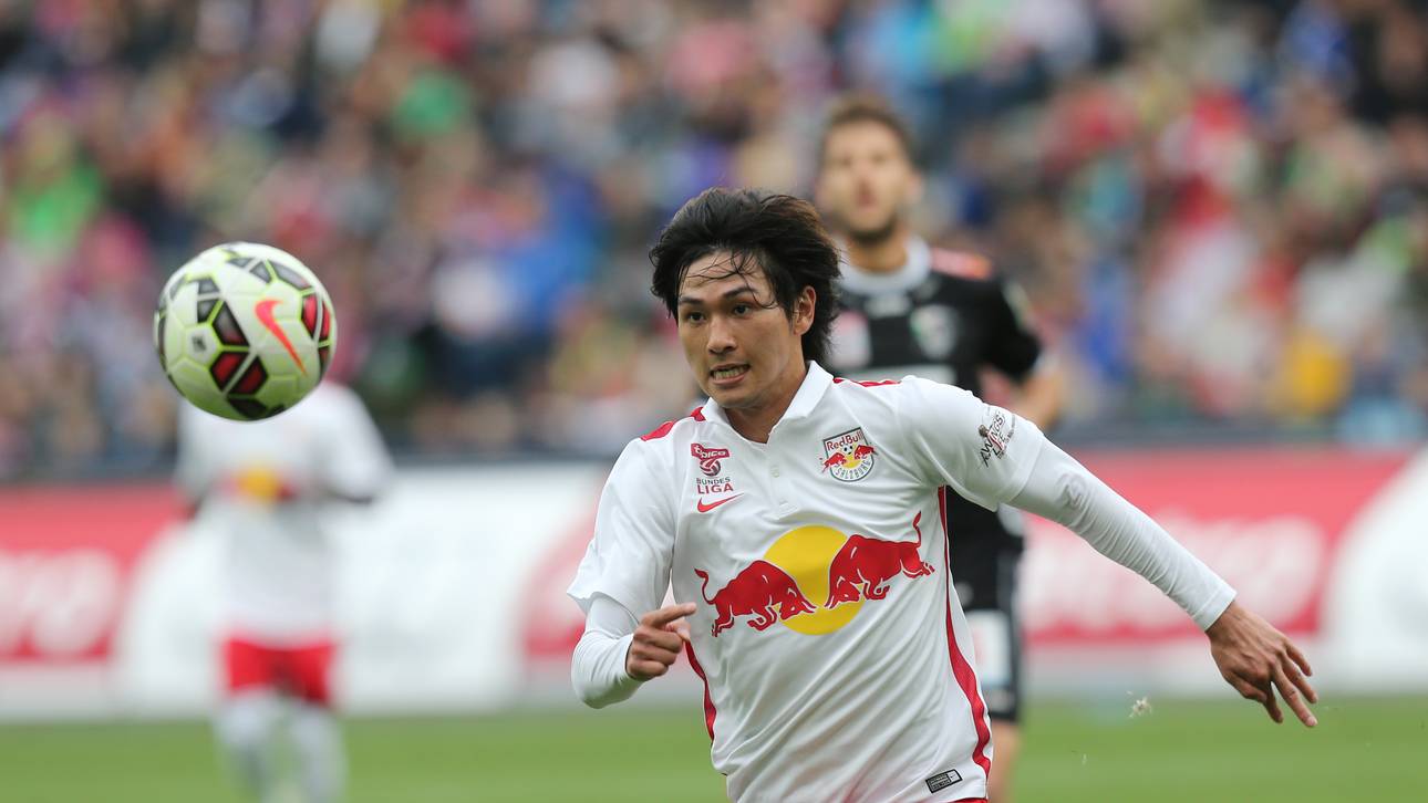 Salzburg droht Duell mit Angstgegner