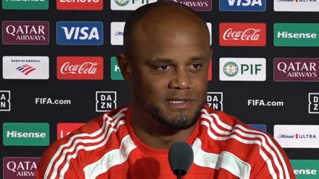 Kompany erklärt die unerwartete Sané-Entscheidung