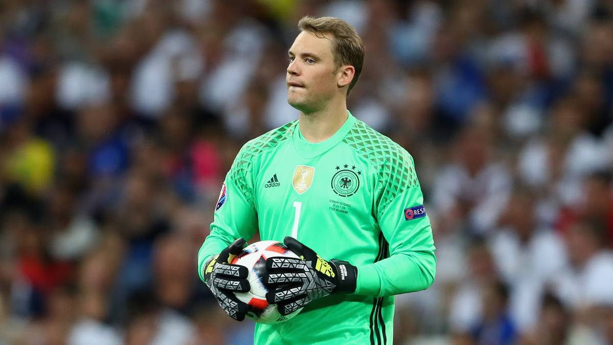 Manuel Neuer (FC Bayern/Deutschland)