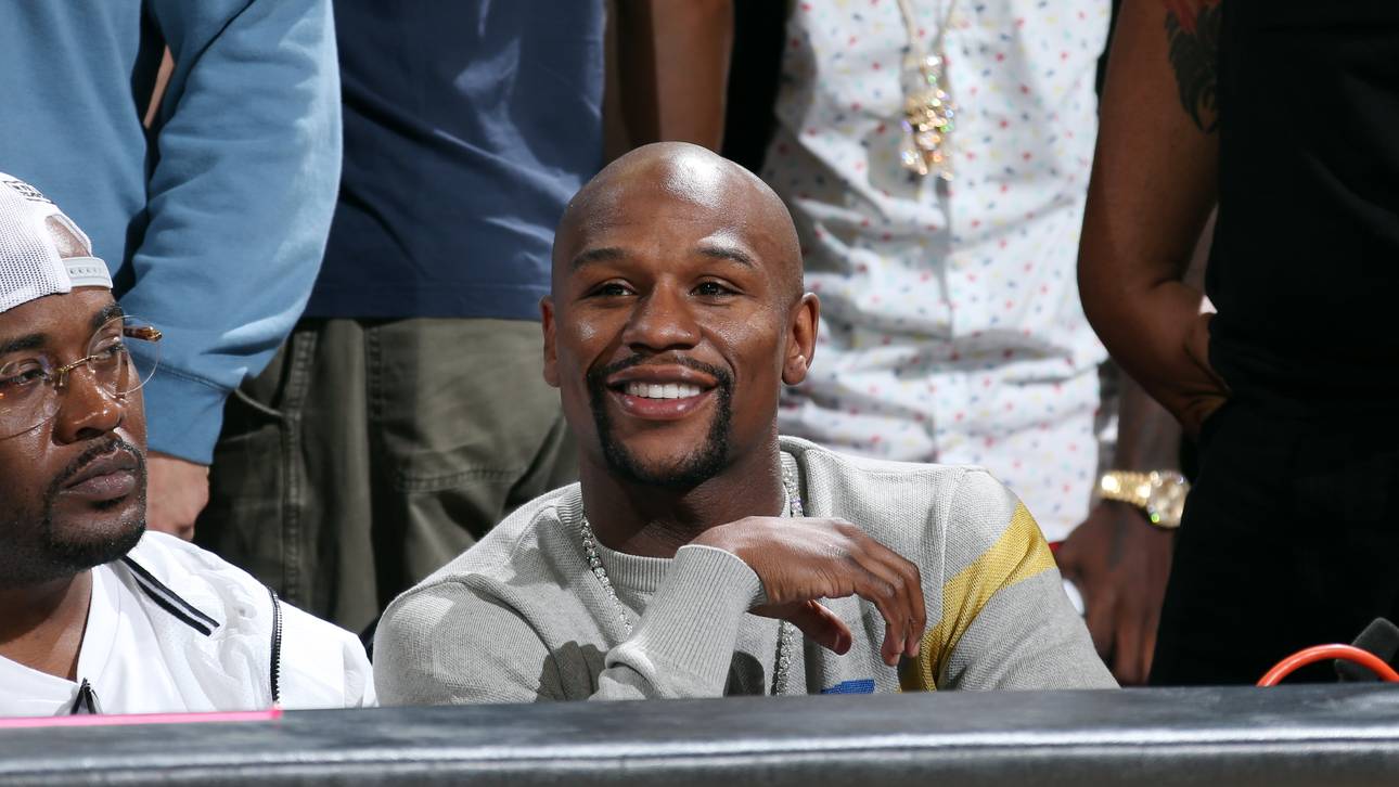 Mayweather räumt bei Wetten ab
