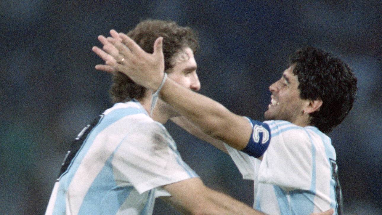 Gaucho-Wallfahrt gegen WM-Fluch