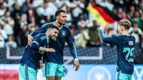 Deniz Undav lieferte eine überragende Bundesliga-Saison beim VfB Stuttgart und ist auch im DFB-Team in Topform. Muss der Bundestrainer den Edeljoker nun als Stammspieler einbauen?