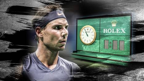 US Open: Rafael Nadal zählt zu den größten Kritikern der Shot Clock im Tennis