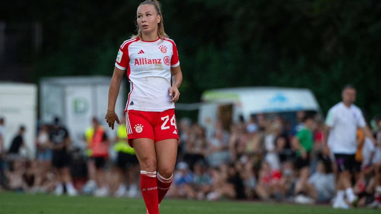 Zawistowska verlängert bei den Bayern-Frauen