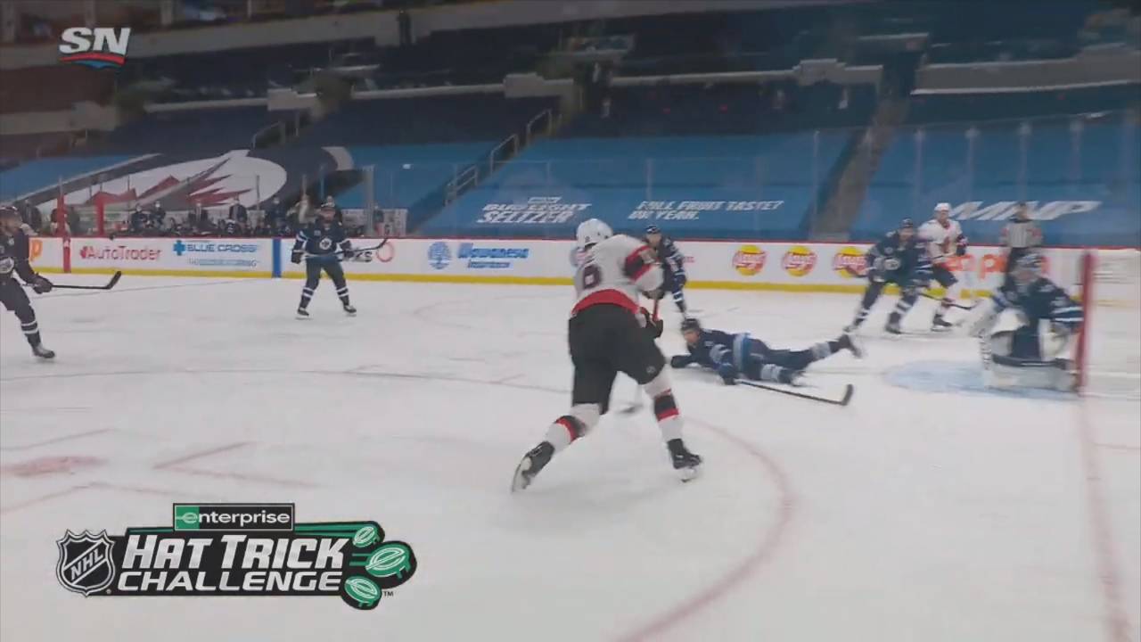 Senators-Pleite, aber Stützle glänzt