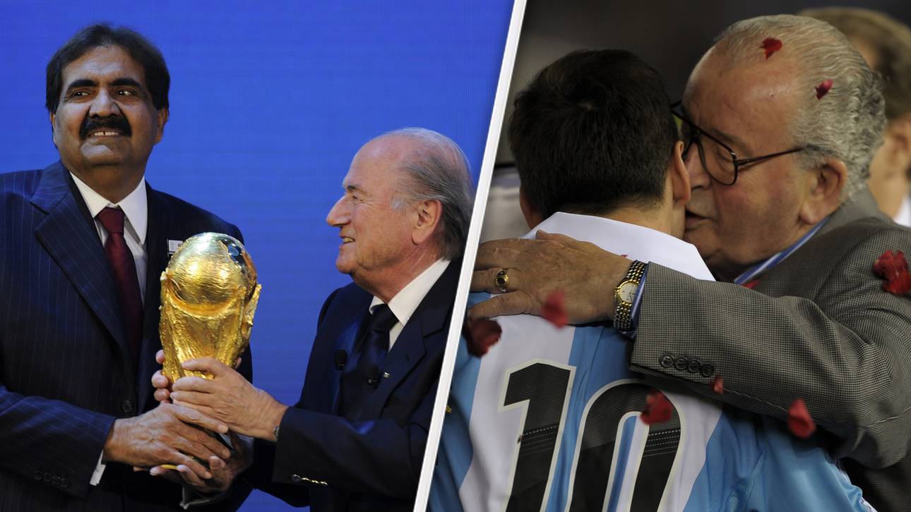 Bizarre 80-Mio.-Forderung an Katar