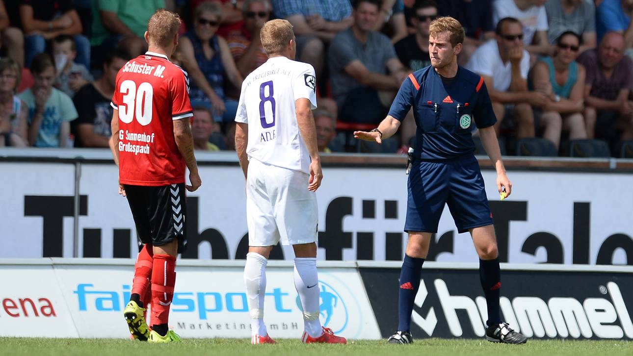 Aue-Einspruch abgewiesen