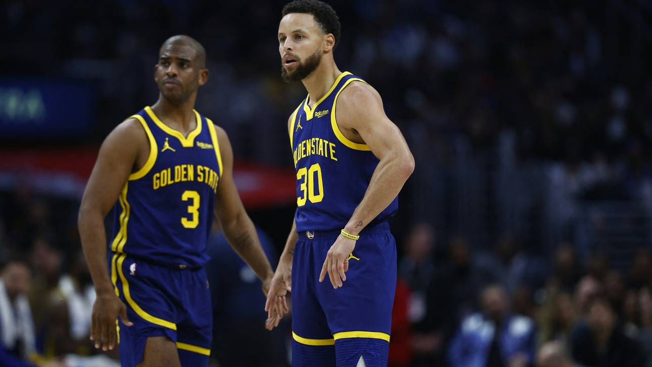 Historische NBA-Serie futsch