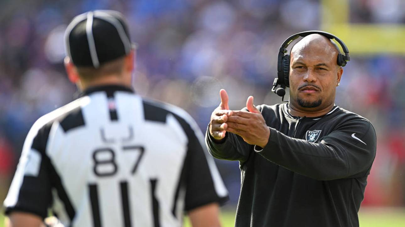 Mega-Sperre für Coach