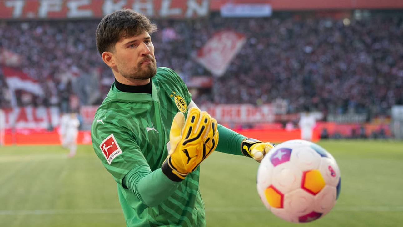 BVB offenbar ohne zwei Stars