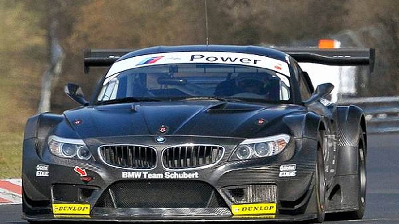 Doppelter Einsatz für Schubert Motorsport