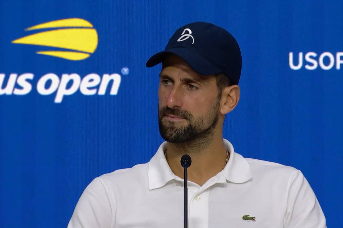 Novak Djokovic adelt Carlos Alcaraz und Jannik Sinner. Der Serbe findet deutliche Worte zu seiner Zukunft. 