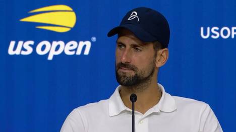 Novak Djokovic adelt Carlos Alcaraz und Jannik Sinner. Der Serbe findet deutliche Worte zu seiner Zukunft. 