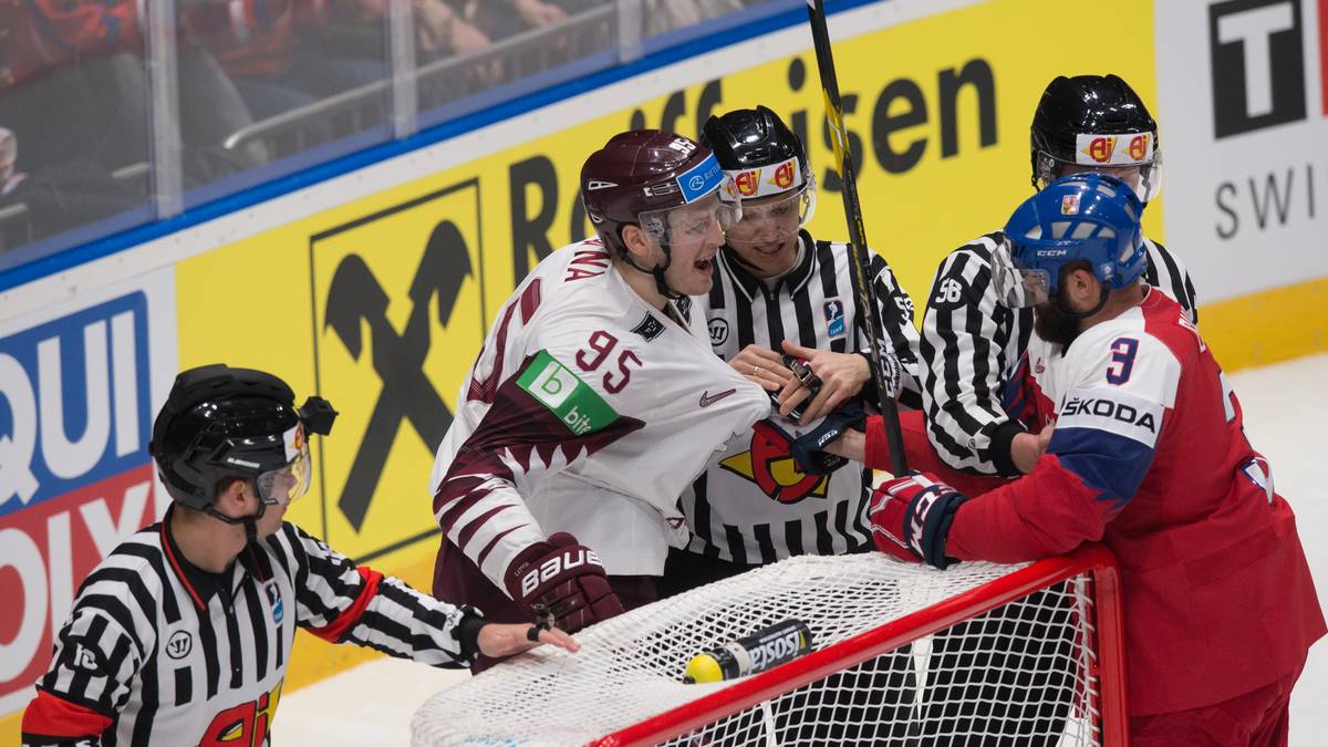 Die Verteidigung der Tschechen um Radko Gudas, der in der NHL für die Philadelphia Flyers aufläuft, bekam derweil nur 14 Gegentore. Zum Vergleich: Bei Schweden, das in der Gruppe B Platz drei erreichte, waren es 21