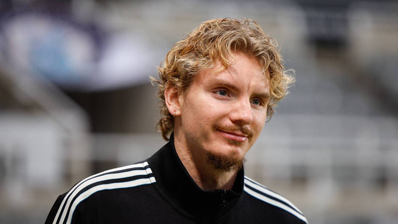 Der Hype um Nick Woltemade hat auch Auswirkungen auf seine Familie