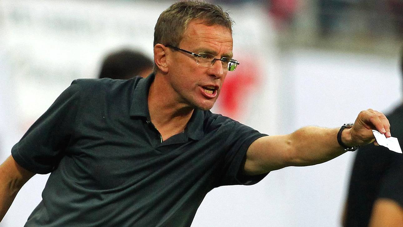 Rangnick erklärt Bernardo-Transfer