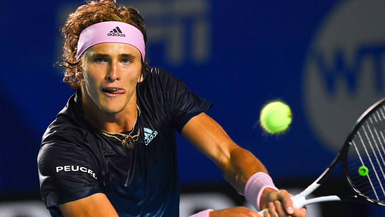 Zverev-Brüder besiegen Doppel-Stars