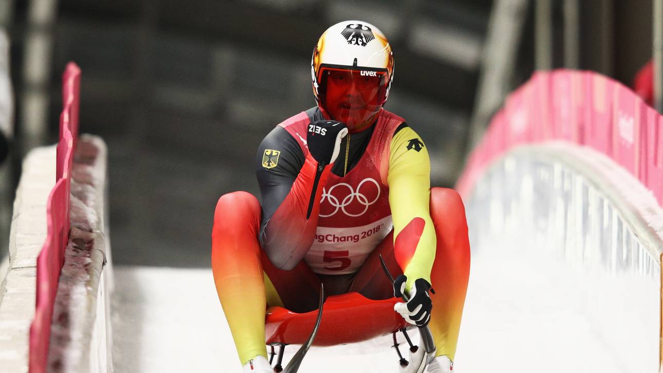 Loch greift nach Olympia-Triple