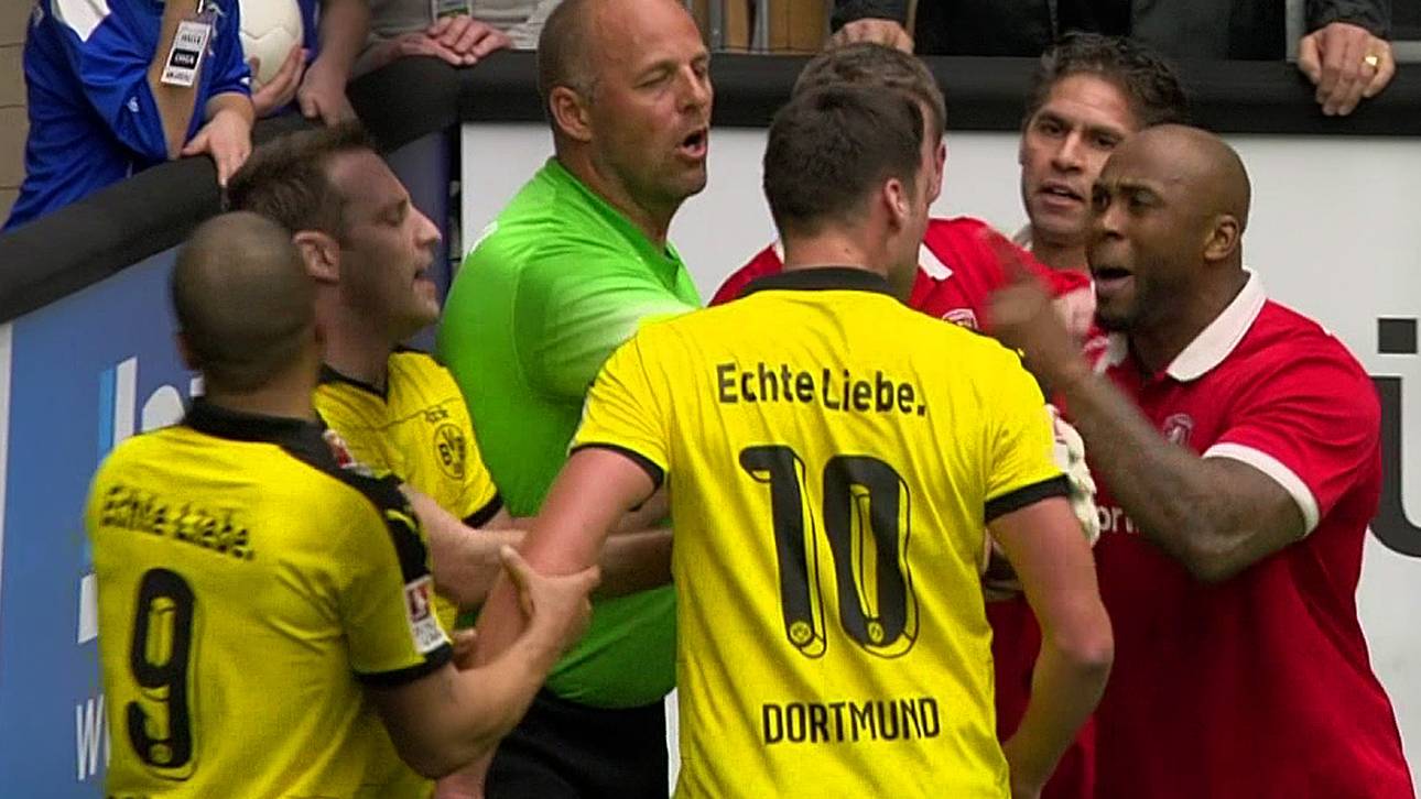 Enschede triumphiert – BVB in Rage