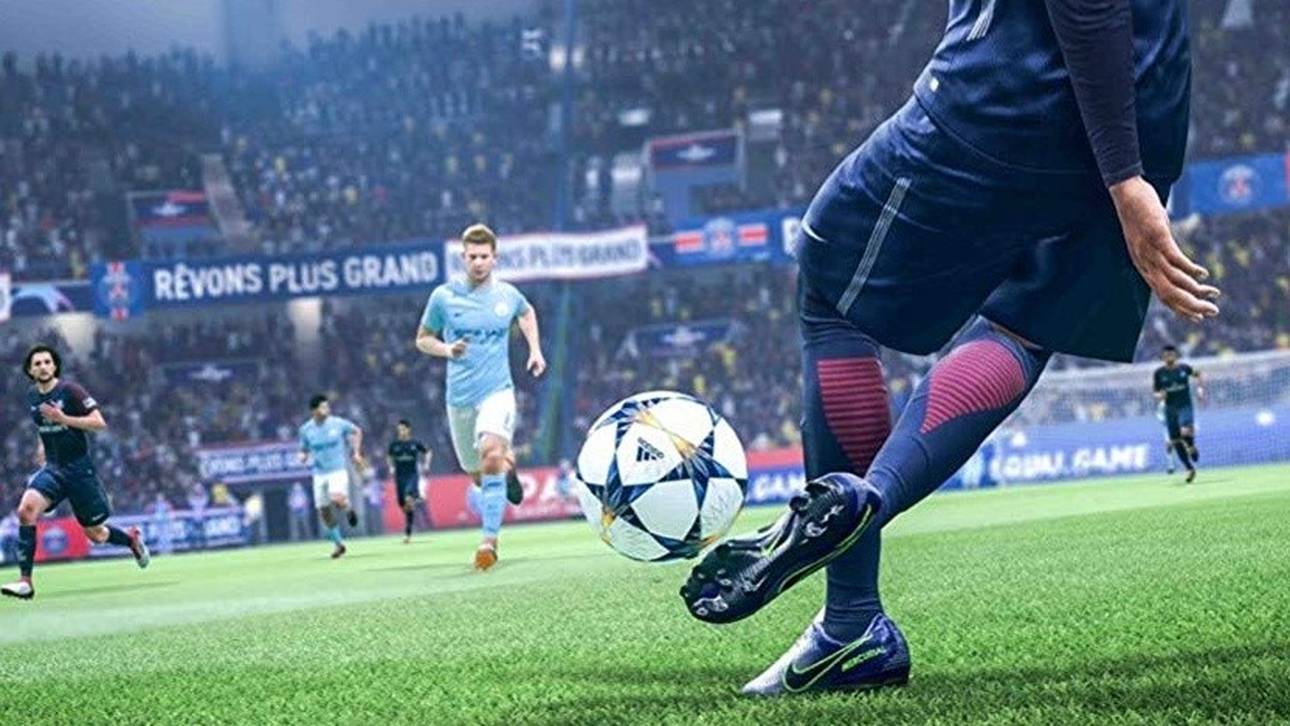 Momentum in FIFA? EA reagiert