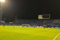 Borussia Dortmund spielt in der Champions League bei Dinamo Zagreb in einem Stadion, das von einem Kroatien-Star als das "hässlichste" Europas getauft wurde.