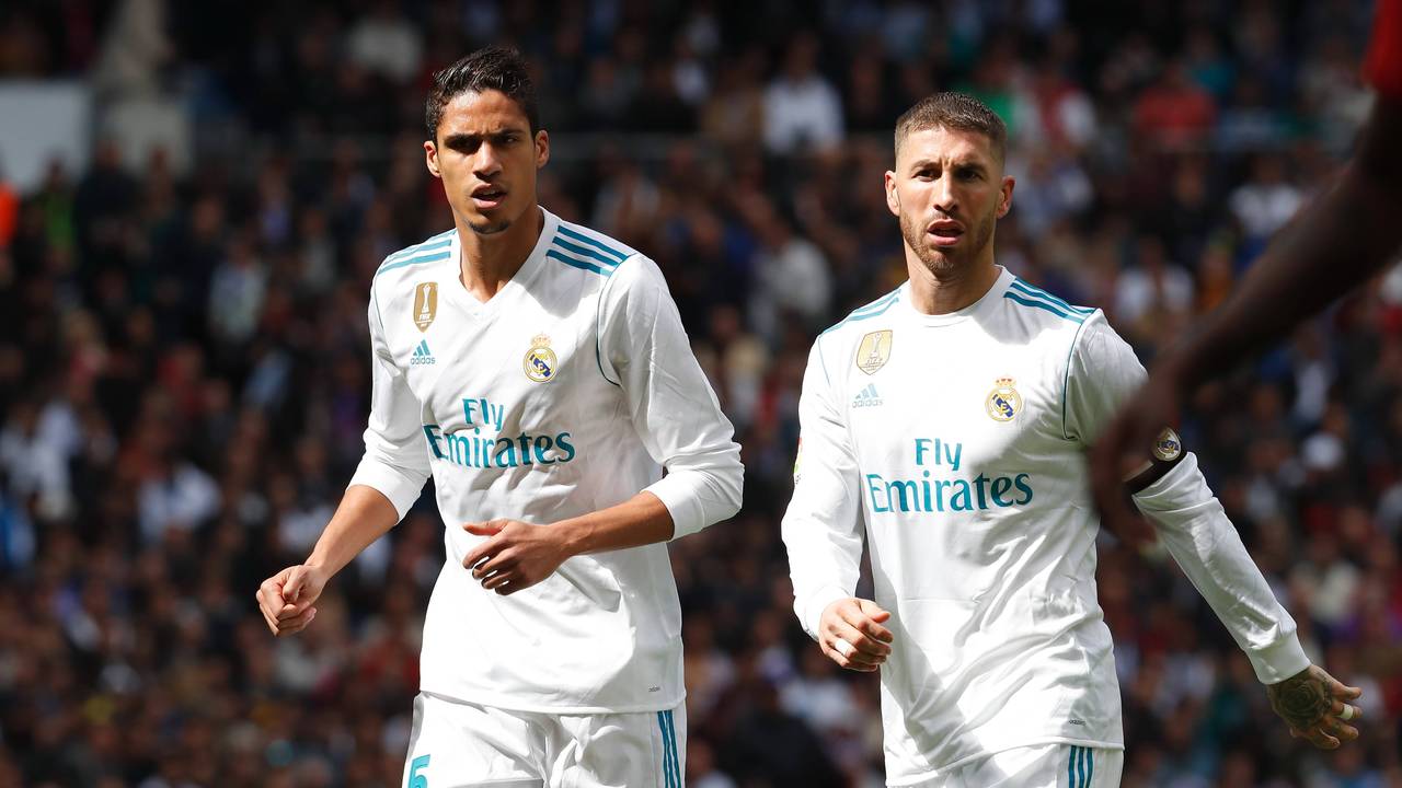 Raphael Varane will Real Madrid offenbar verlassen | Transfermarkt