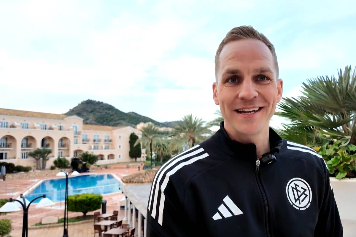 "Dann ist der VAR wieder da - dann ist er nicht gut"