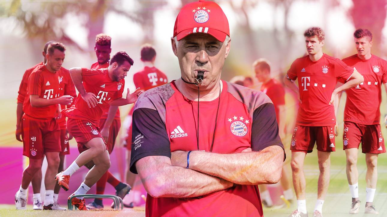 Bayern in Katar: Sorgen und Mutmacher