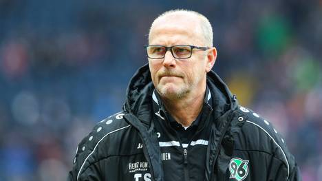 Thomas Schaaf wird Hannover 96 im Abstiegsfall verlassen