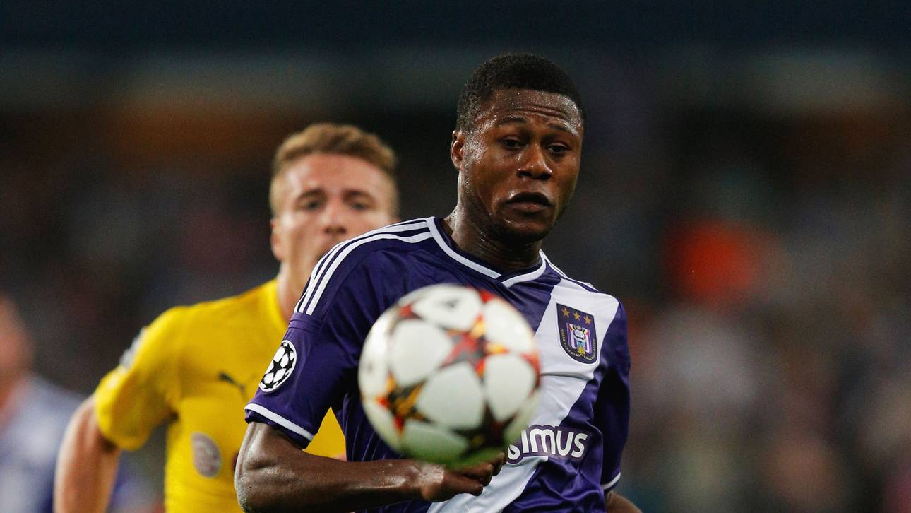 Wolfsburg an Belgien-Talent dran