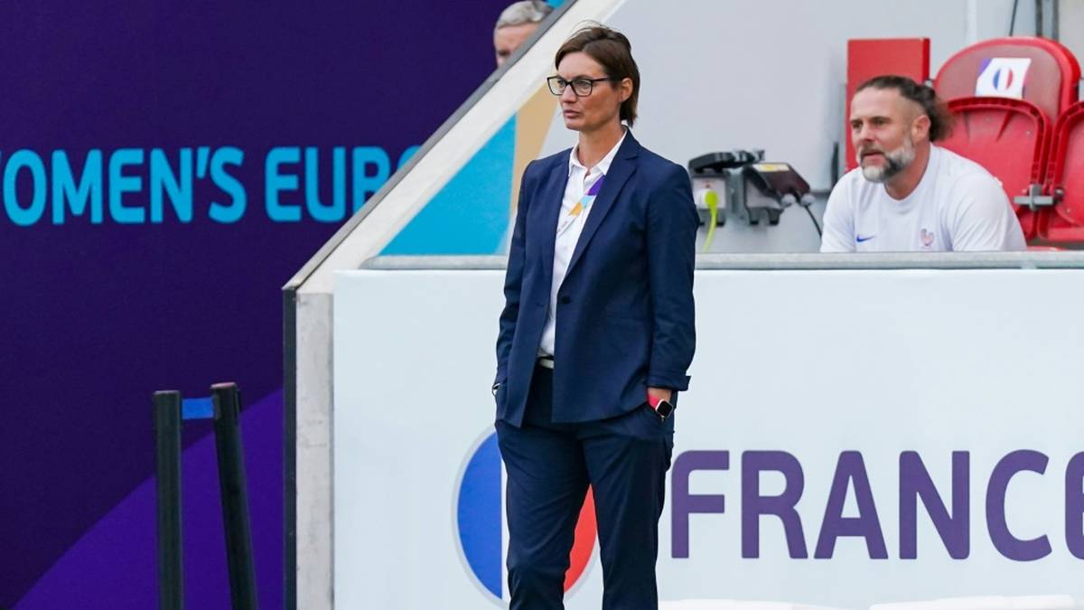 Trainerfrage bei Frankreich-Team geklärt