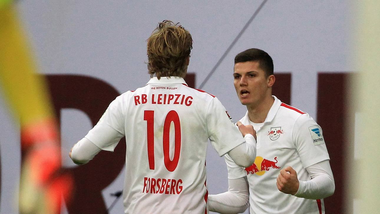 Trio fehlt Leipzig gegen Berlin
