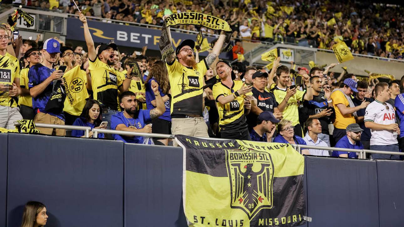 BVB geht neue Wege in New York