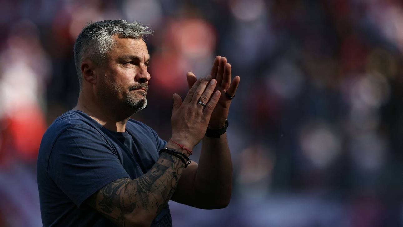 Ex-Schalke-Trainer hat neuen Job