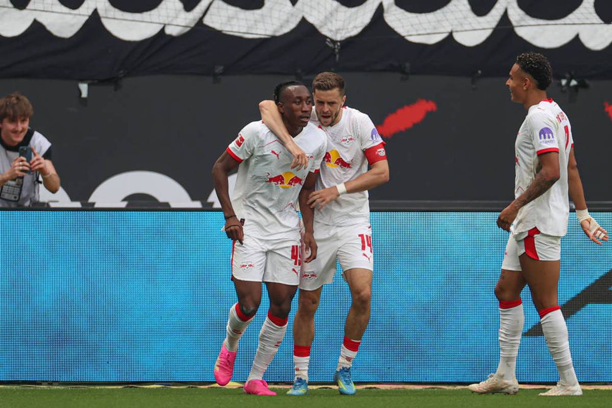 "Er wird ein Weltklassespieler sein"