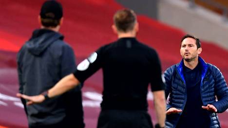 Dem Trainer der Blues geht das Verhalten einiger Personen des FC Liverpool gegen den Strich.